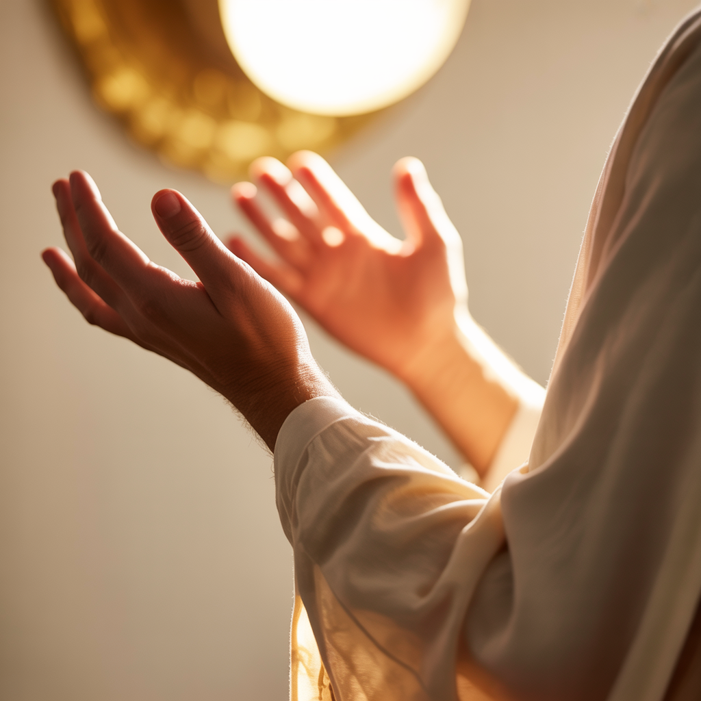 Consecration - Holiness and obedience rooted in love, not performance